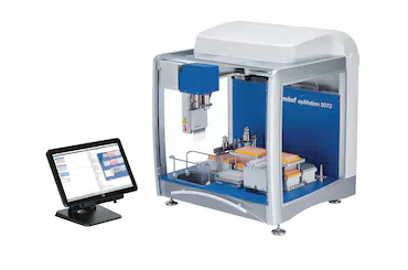 德国艾本德移液工作站epMotion®5073mc MultiConNGSsolution 5073000972 Eppendorf