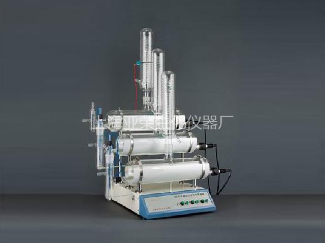 亚荣SZ-97A自动纯水蒸馏器（金叶）