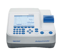 德国艾本德Eppendorf BioSpectrometer® kinetic,230V/50-60Hz(CN)核酸蛋白测定仪