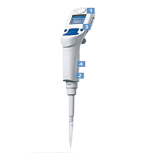 德国艾本德单道电动移液器Eppendorf Xplorer /Xplorer plus