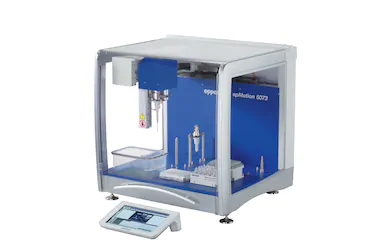 德国艾本德移液器epMotion®P5073lEasyCon,073007404 Eppendorf