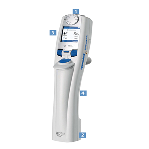 德国艾本德分液器电动连续Multipette E3,E3x Eppendorf 