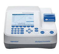 德国艾本德Eppendorf µCuvette®G1.0和Eppendorf BioSpectrometer® fluorescence,230V/50 - 60Hz(CN)核酸蛋白测定仪