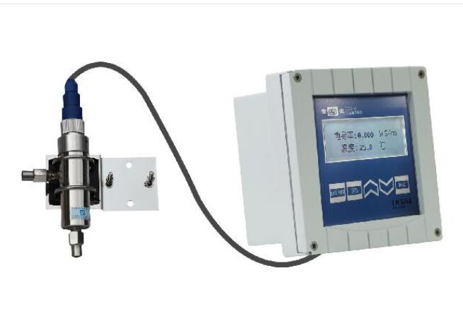 上海仪电科学雷磁DDG-33型工业电导率仪