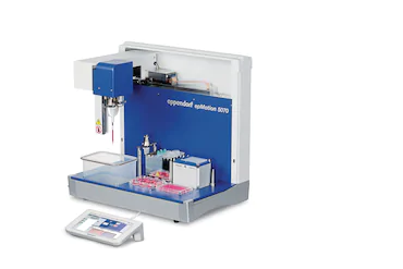 德国艾本德移液器epMotion® 5070f EasyCon 5070007104 Eppendorf