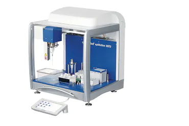 德国艾本德移液器epMotion®P5073c移液器, 用于自动制备PCR 反应 Eppendorf